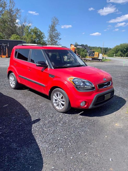 Kia Soul 2012